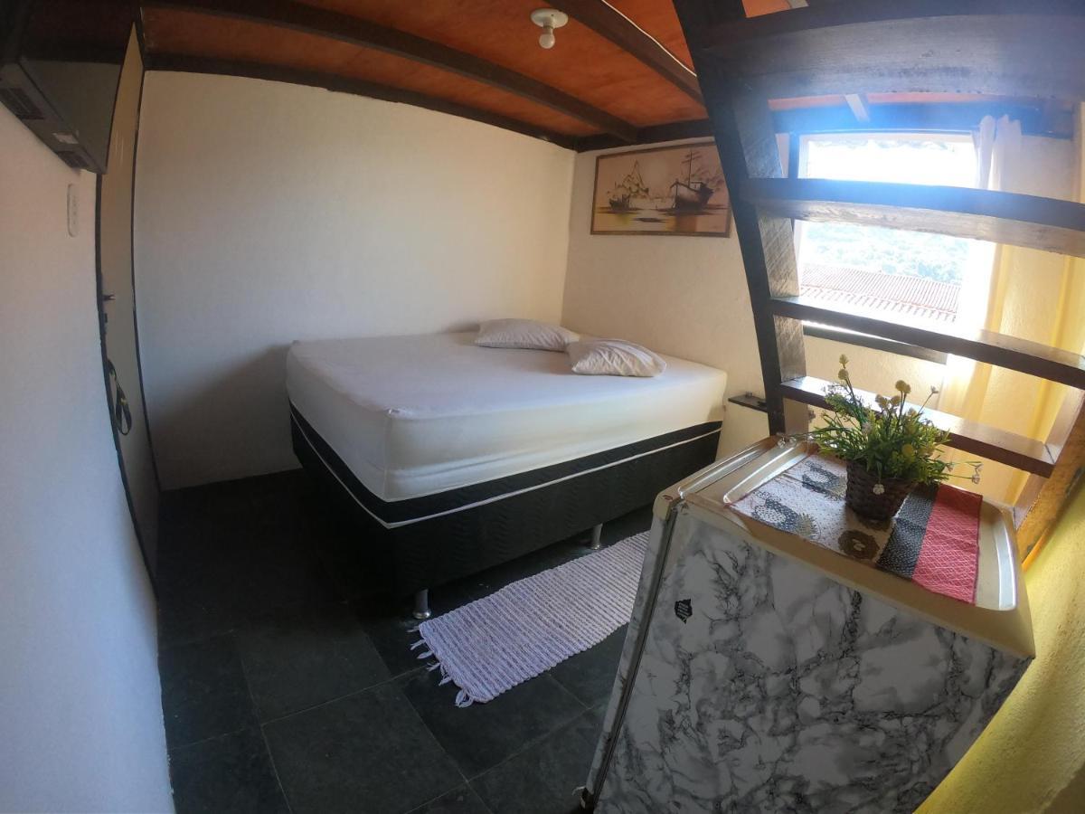 Toca Do Pato Hotel ตรินดาเจอ ภายนอก รูปภาพ