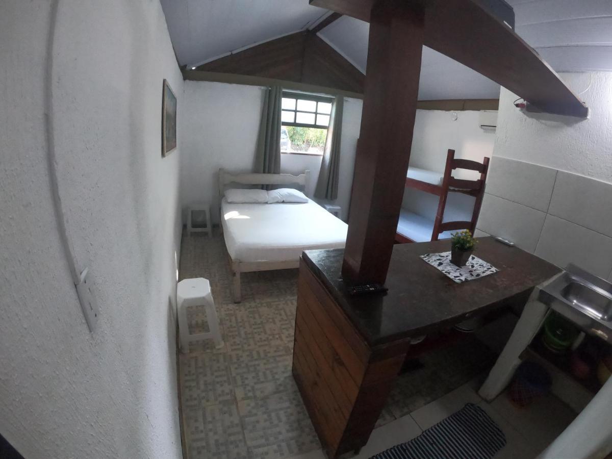 Toca Do Pato Hotel ตรินดาเจอ ภายนอก รูปภาพ