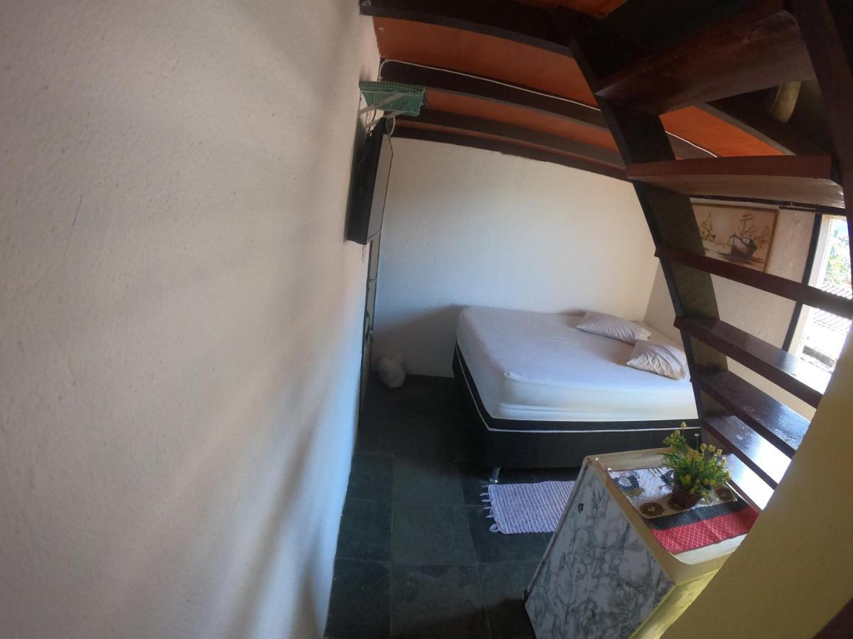 Toca Do Pato Hotel ตรินดาเจอ ภายนอก รูปภาพ