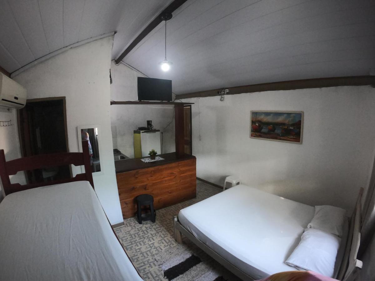Toca Do Pato Hotel ตรินดาเจอ ภายนอก รูปภาพ