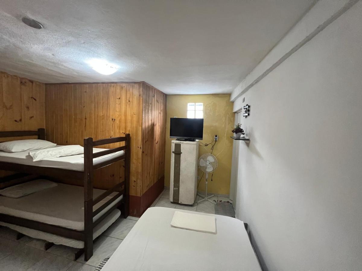 Toca Do Pato Hotel ตรินดาเจอ ภายนอก รูปภาพ